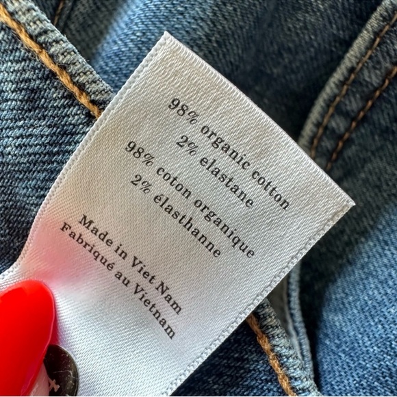 Everlane Way High Jeans NWT - Picture 4 of 11